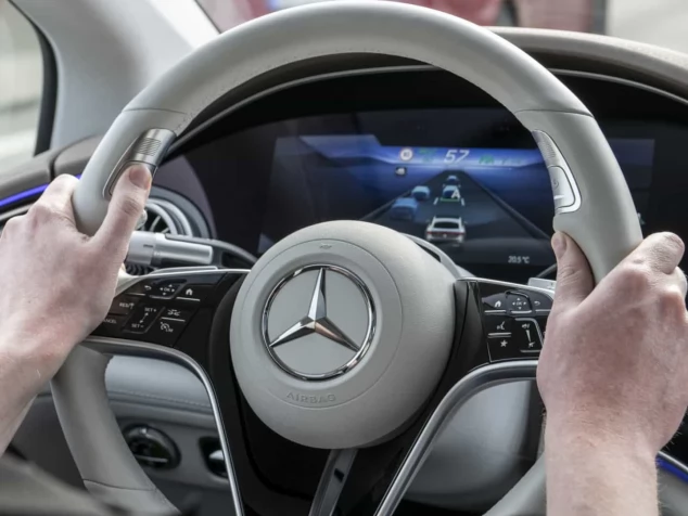 Drive Pilot. Como funciona o sistema de condução autónoma da Mercedes?
