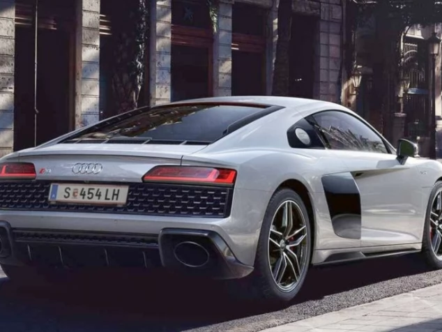 Audi R8: o futuro é elétrico para esta verdadeira bomba alemã