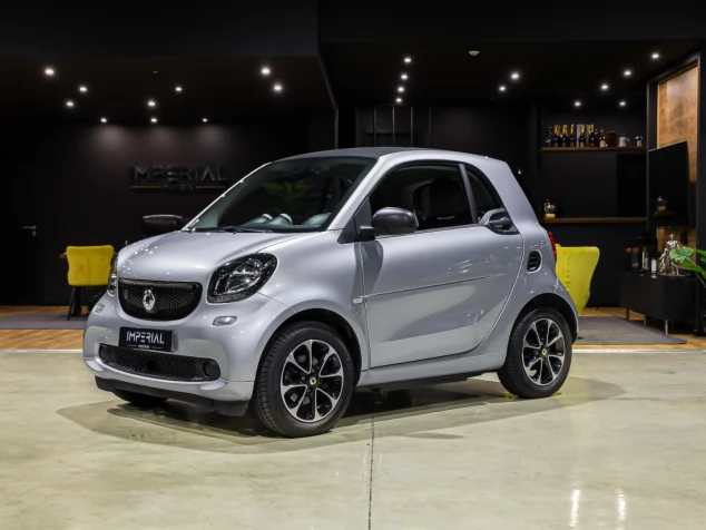 Smart ForTwo Electric Drive Passion