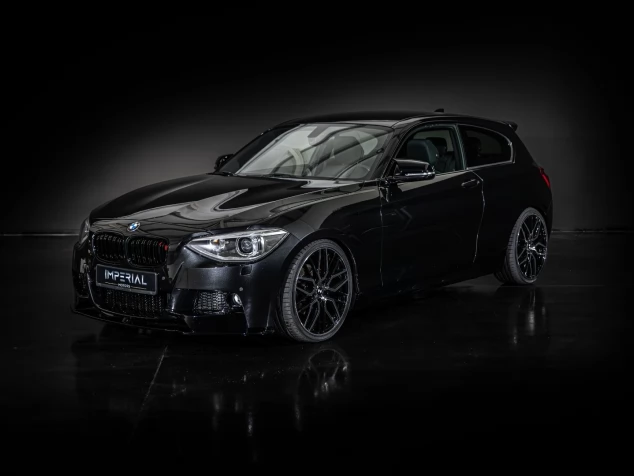 BMW 120 D kit M-Performance